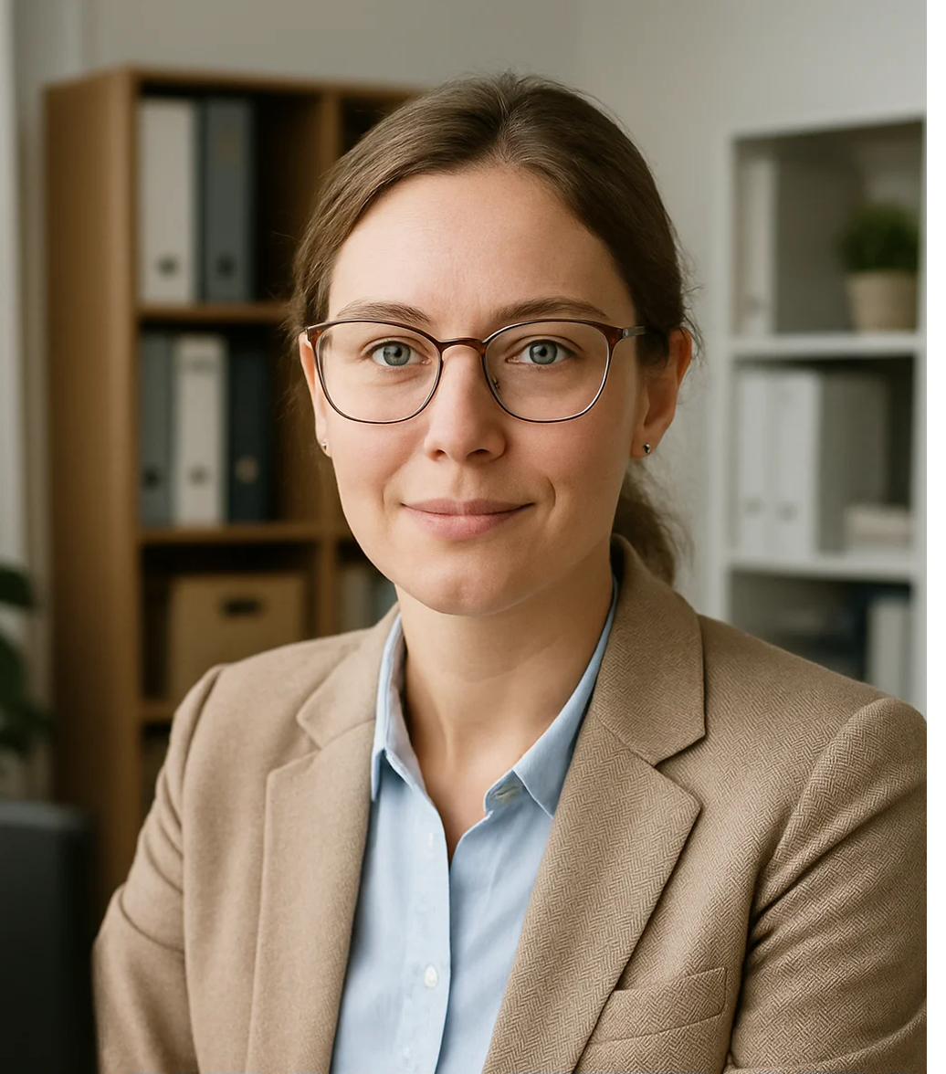 Sophie Lievens, Amministrazione